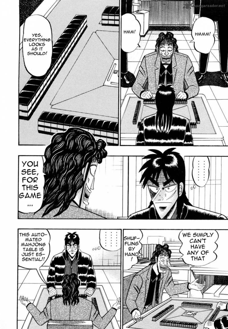 Tobaku Datenroku Kaiji Chapter 9 Page 4