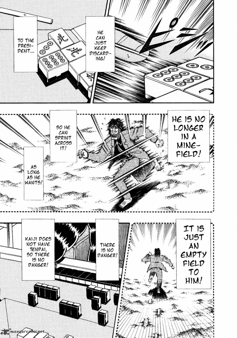 Tobaku Datenroku Kaiji Chapter 92 Page 10