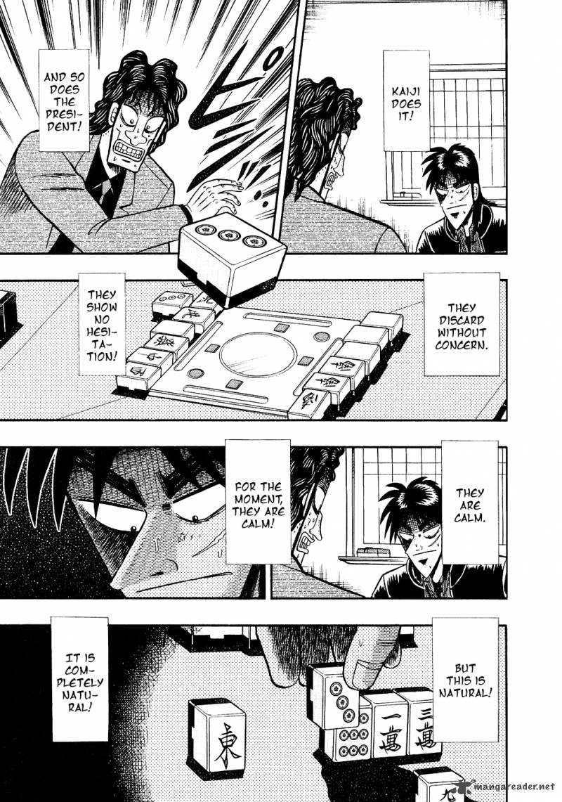 Tobaku Datenroku Kaiji Chapter 92 Page 6