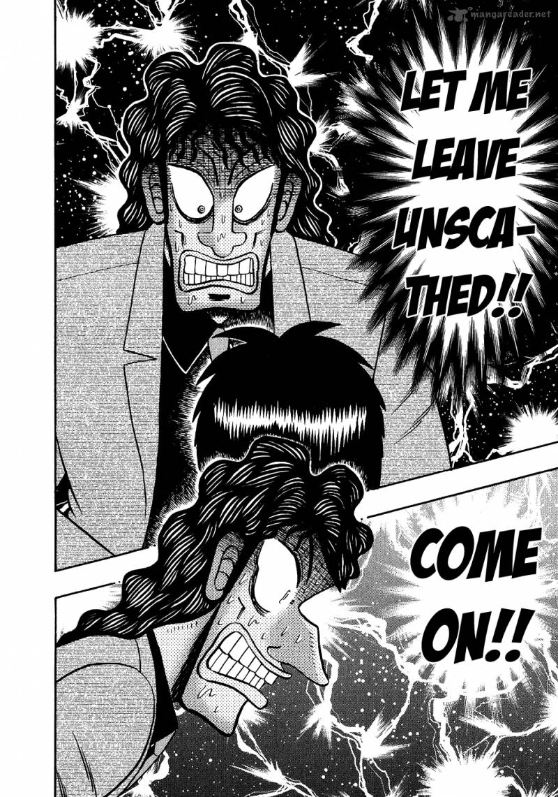 Tobaku Datenroku Kaiji Chapter 93 Page 18