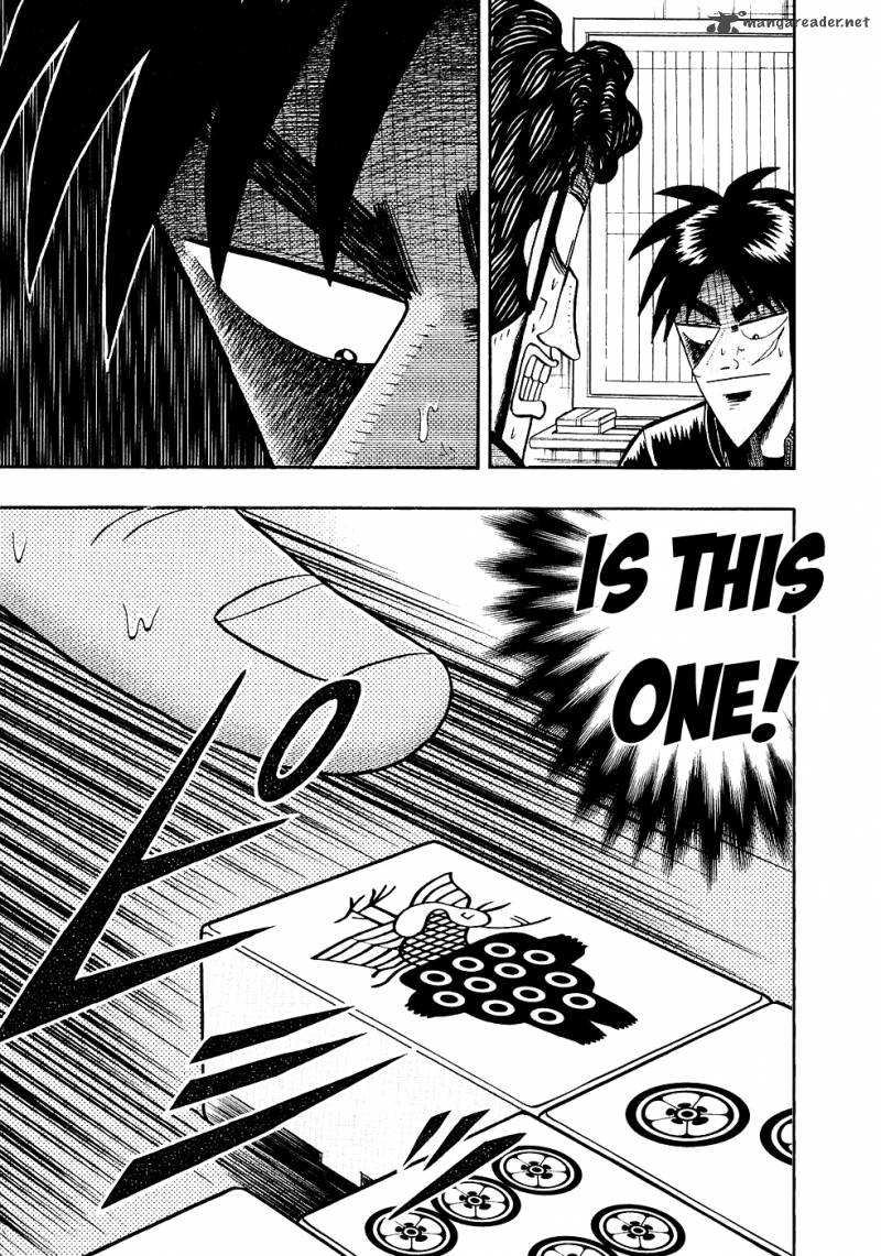 Tobaku Datenroku Kaiji Chapter 93 Page 5