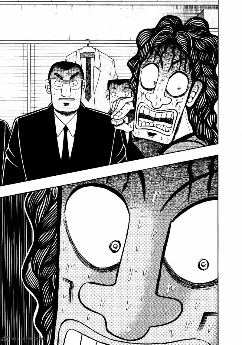 Tobaku Datenroku Kaiji Chapter 94 Page 18