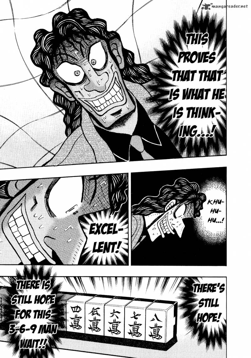 Tobaku Datenroku Kaiji Chapter 94 Page 5