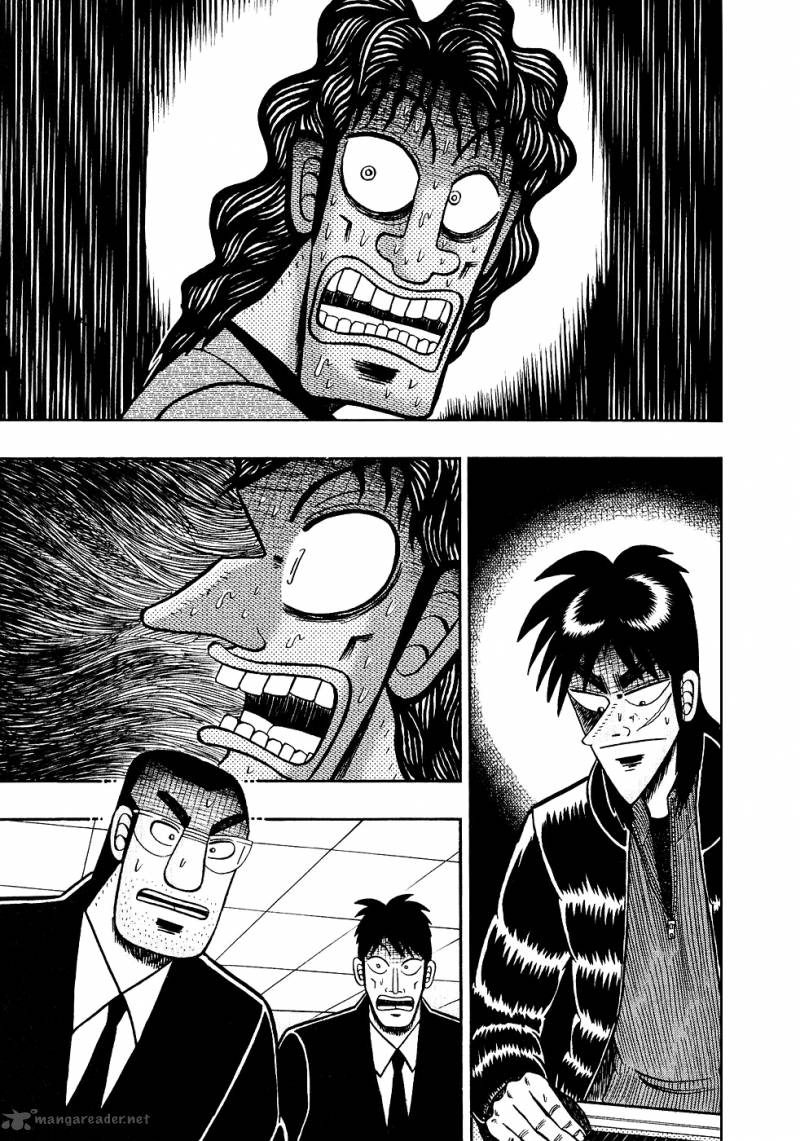 Tobaku Datenroku Kaiji Chapter 95 Page 1