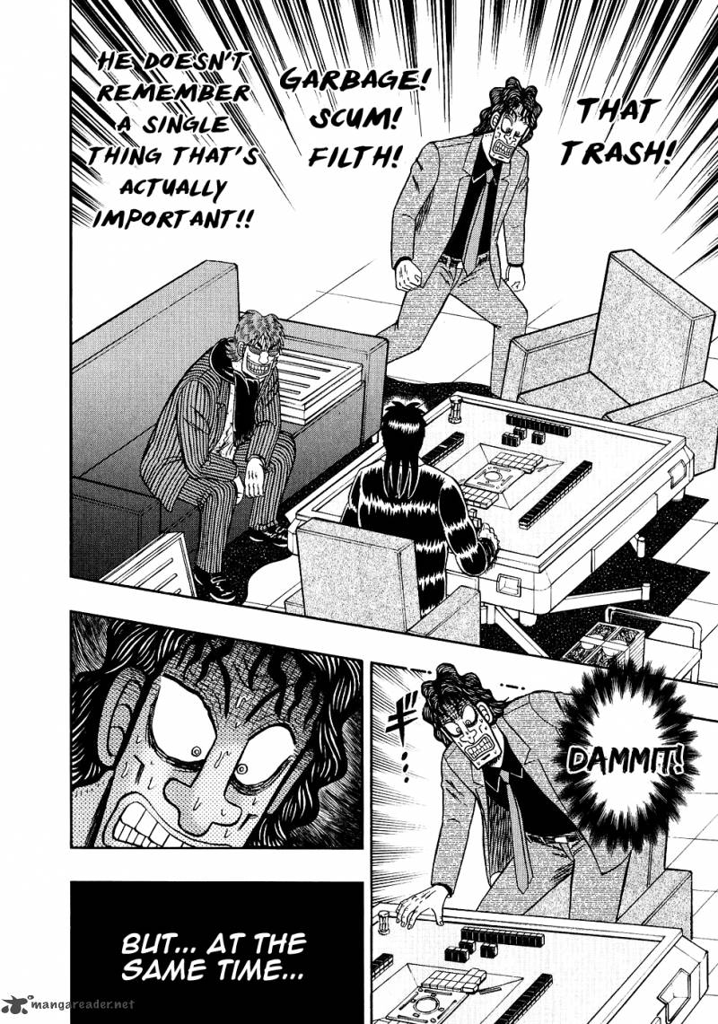 Tobaku Datenroku Kaiji Chapter 97 Page 20