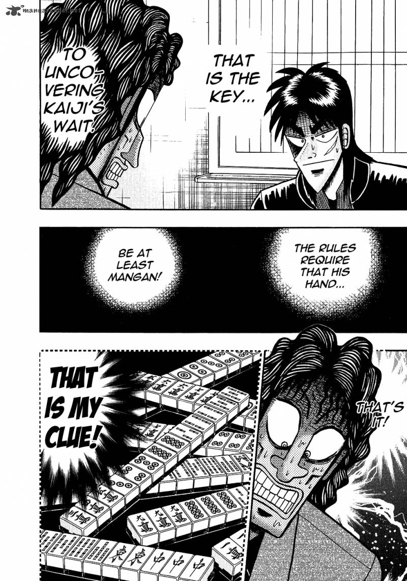 Tobaku Datenroku Kaiji Chapter 97 Page 4