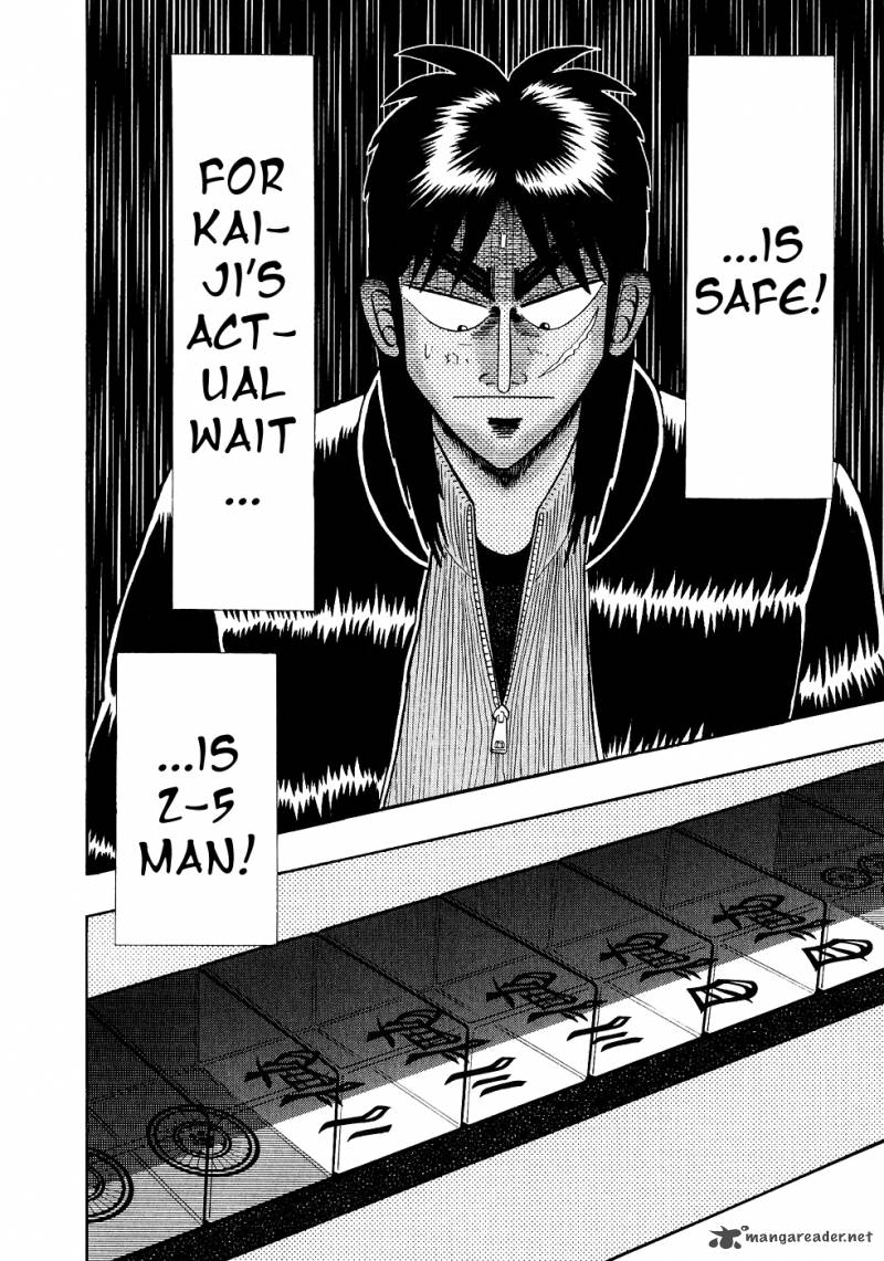 Tobaku Datenroku Kaiji Chapter 98 Page 2