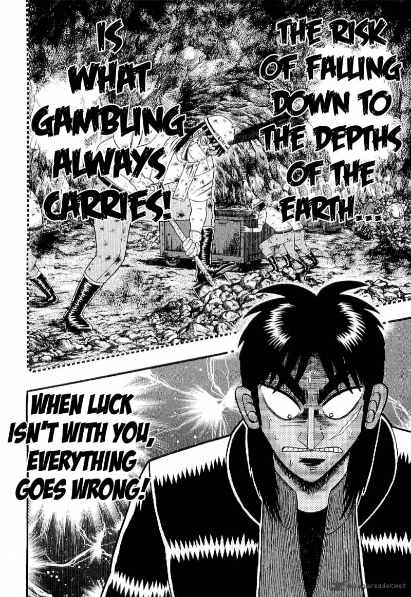 Tobaku Datenroku Kaiji Kazuyahen Chapter 1 Page 13