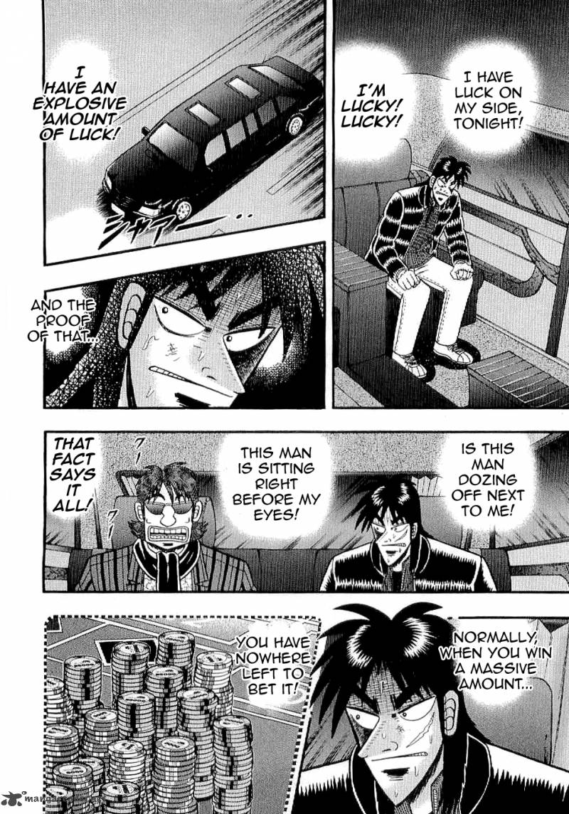 Tobaku Datenroku Kaiji Kazuyahen Chapter 1 Page 18