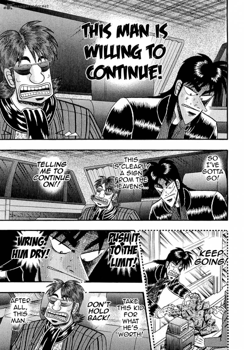 Tobaku Datenroku Kaiji Kazuyahen Chapter 1 Page 21