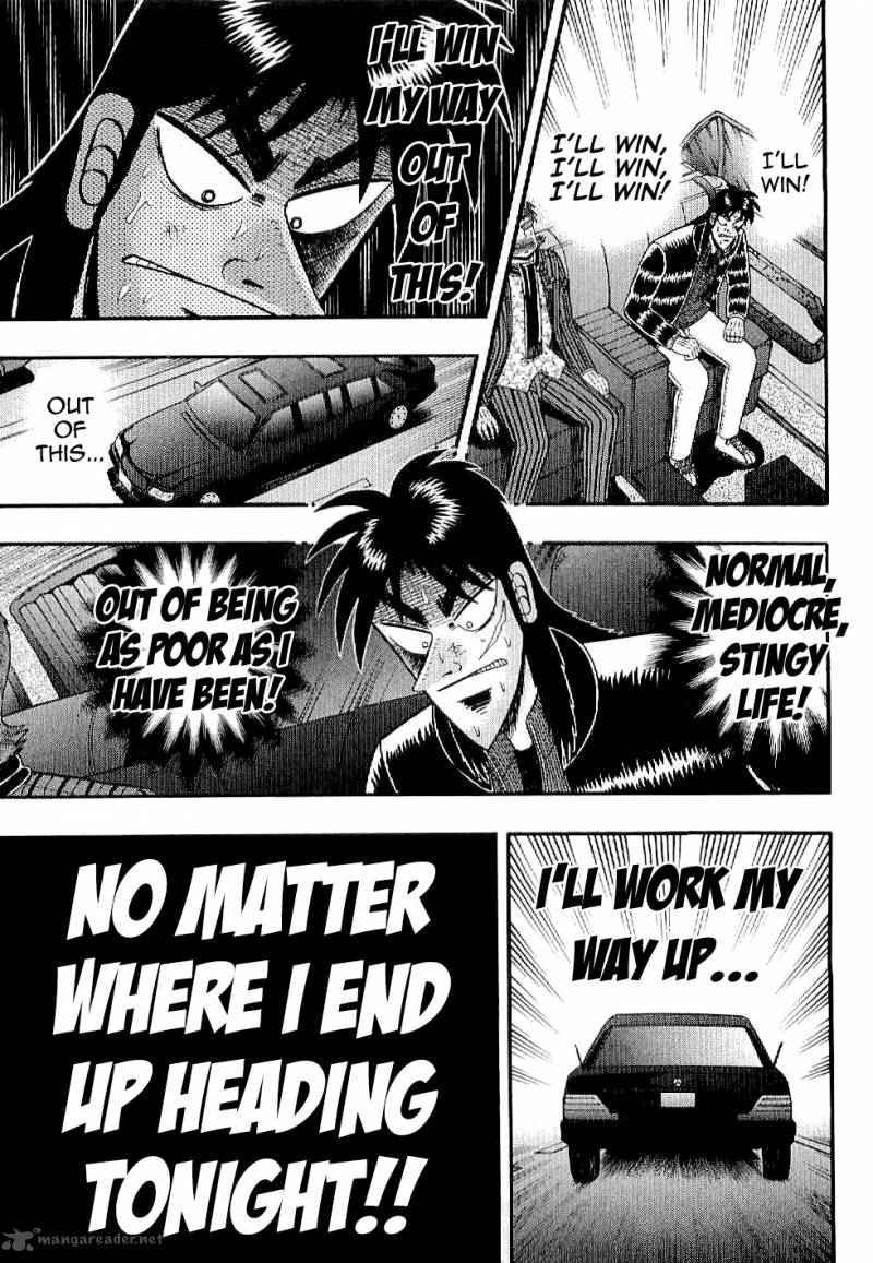 Tobaku Datenroku Kaiji Kazuyahen Chapter 1 Page 24