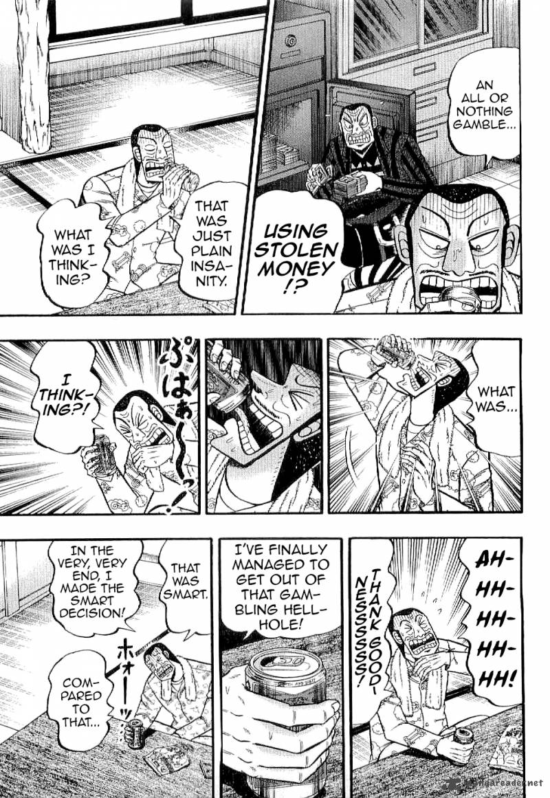 Tobaku Datenroku Kaiji Kazuyahen Chapter 1 Page 28