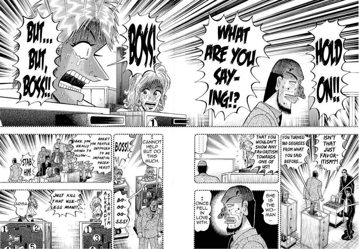 Tobaku Datenroku Kaiji Kazuyahen Chapter 10 Page 2