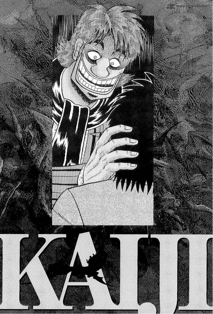 Tobaku Datenroku Kaiji Kazuyahen Chapter 10 Page 21