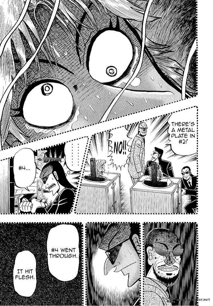 Tobaku Datenroku Kaiji Kazuyahen Chapter 10 Page 8