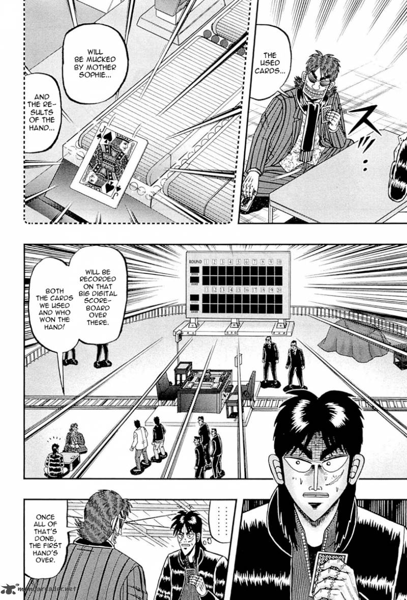 Tobaku Datenroku Kaiji Kazuyahen Chapter 101 Page 26