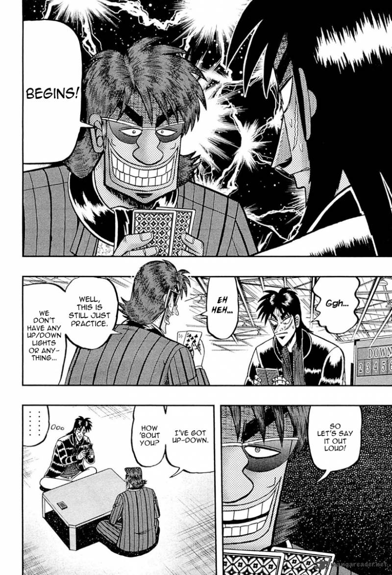 Tobaku Datenroku Kaiji Kazuyahen Chapter 101 Page 28