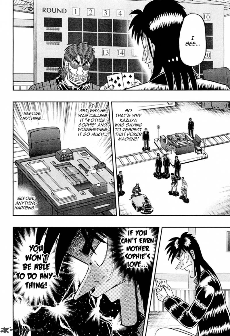 Tobaku Datenroku Kaiji Kazuyahen Chapter 102 Page 4