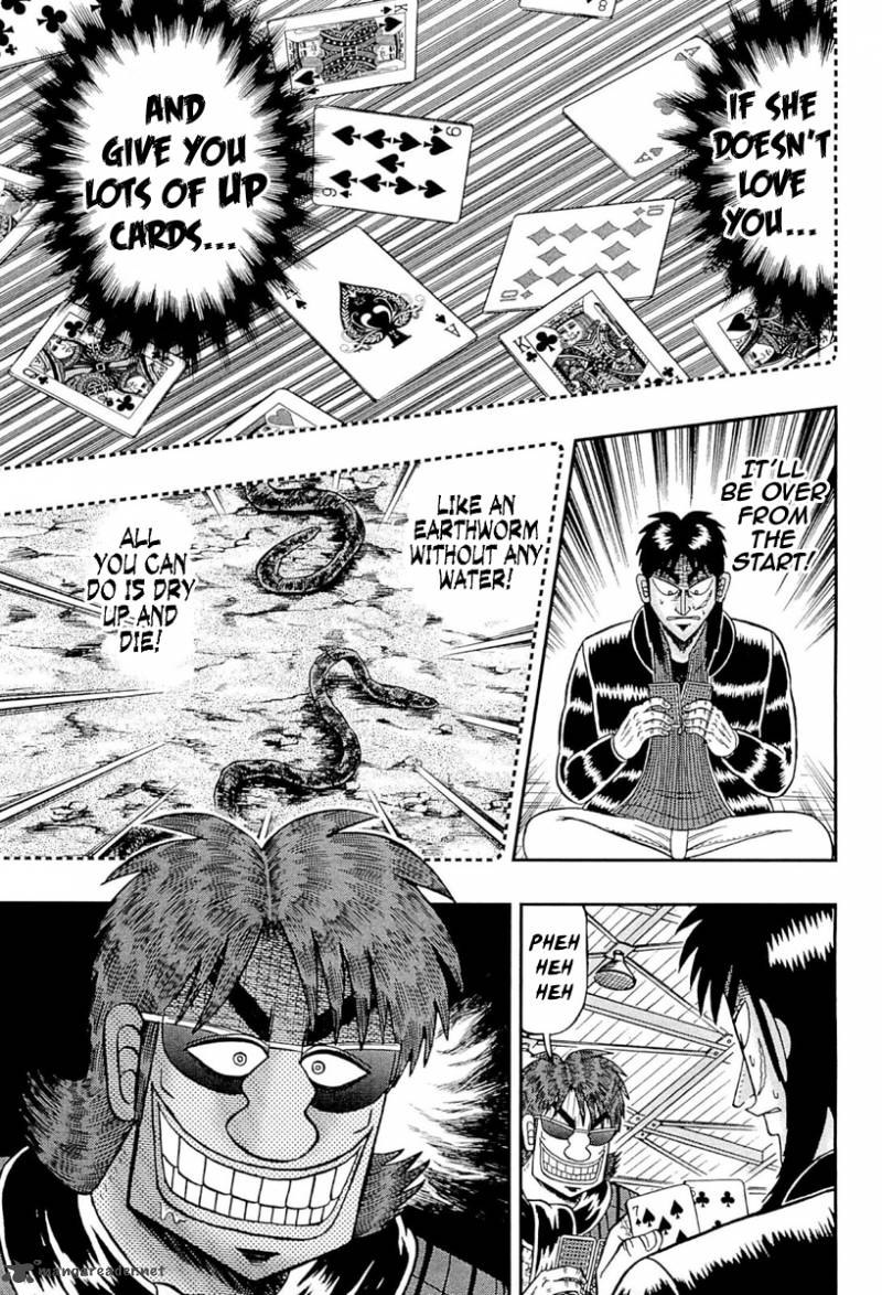 Tobaku Datenroku Kaiji Kazuyahen Chapter 102 Page 5