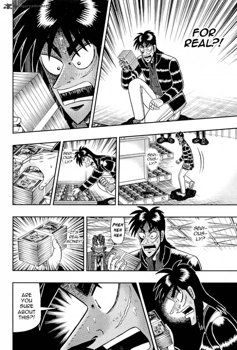 Tobaku Datenroku Kaiji Kazuyahen Chapter 103 Page 2