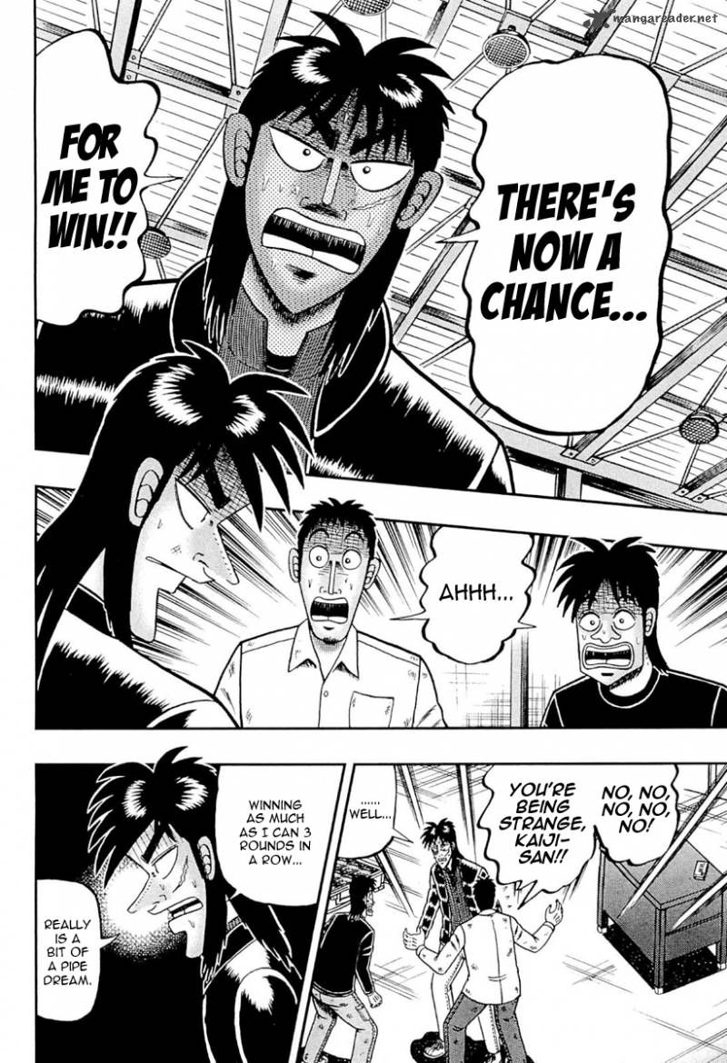 Tobaku Datenroku Kaiji Kazuyahen Chapter 104 Page 4