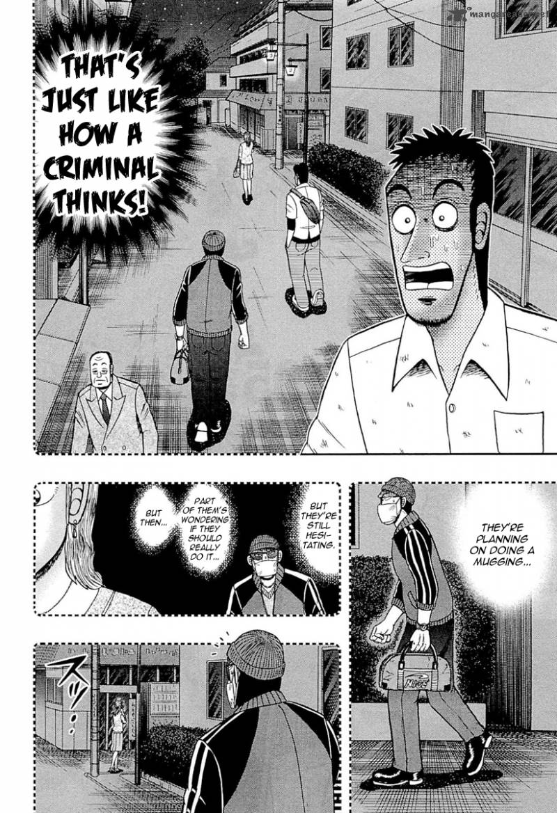 Tobaku Datenroku Kaiji Kazuyahen Chapter 105 Page 2