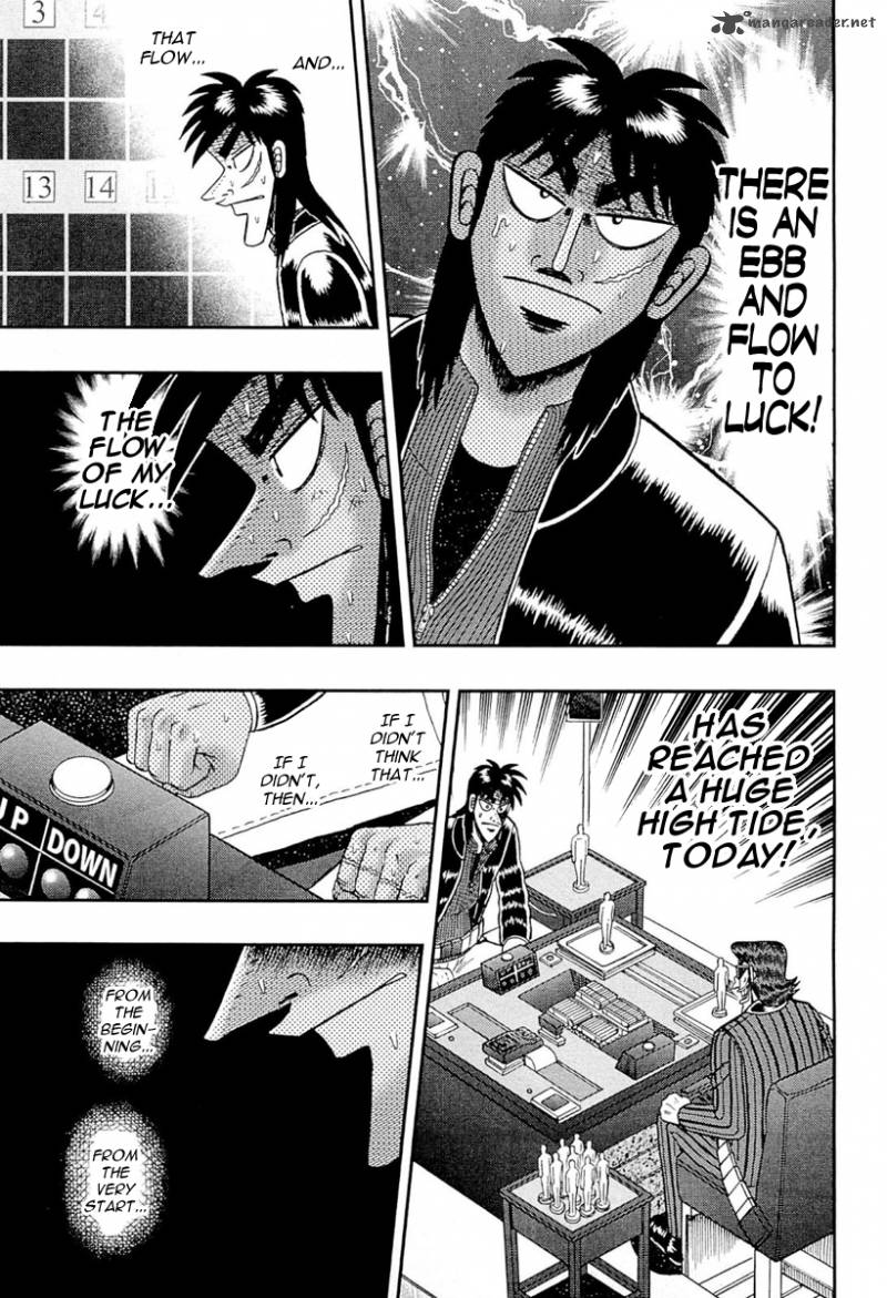 Tobaku Datenroku Kaiji Kazuyahen Chapter 107 Page 4