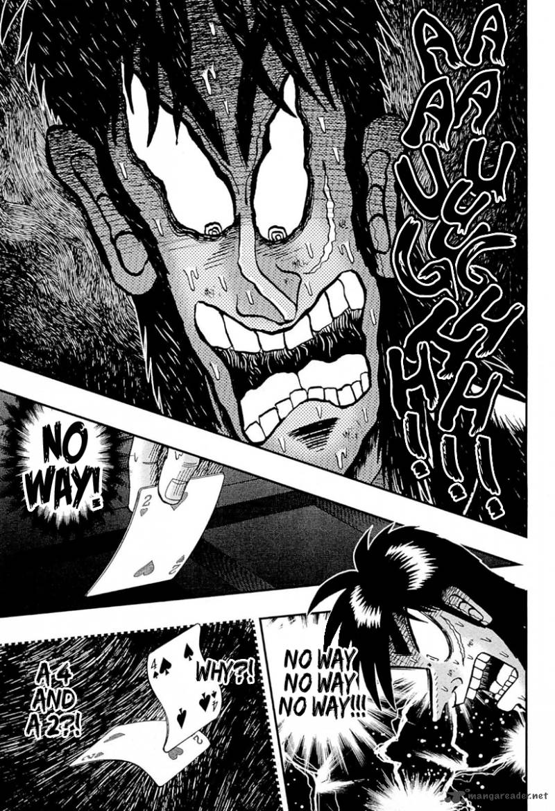 Tobaku Datenroku Kaiji Kazuyahen Chapter 108 Page 12