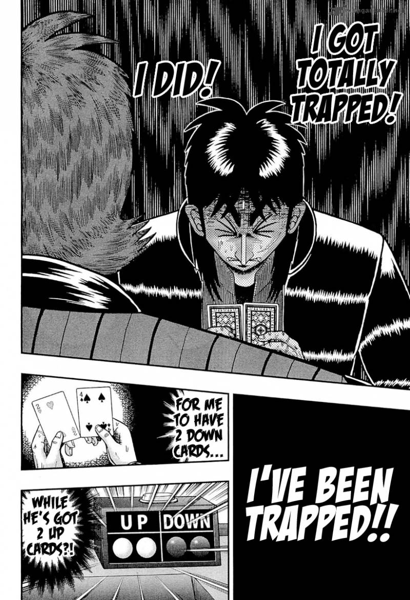 Tobaku Datenroku Kaiji Kazuyahen Chapter 108 Page 18