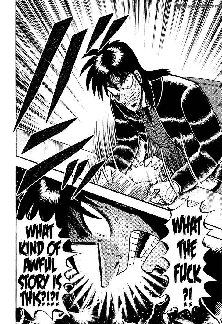 Tobaku Datenroku Kaiji Kazuyahen Chapter 11 Page 18