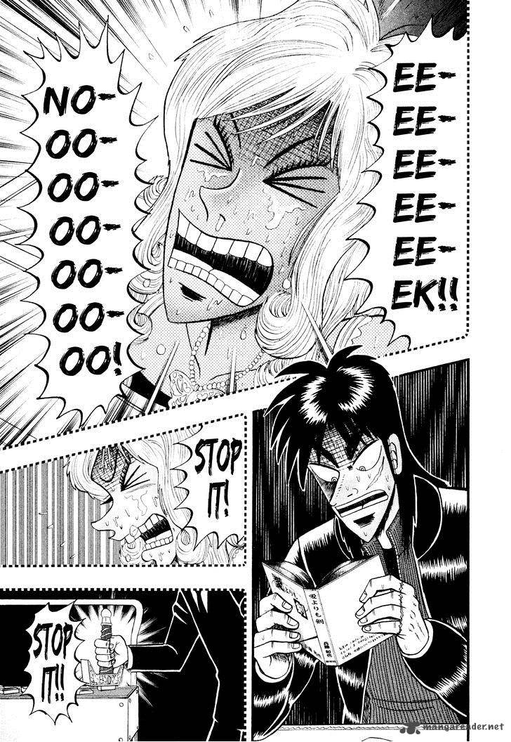 Tobaku Datenroku Kaiji Kazuyahen Chapter 11 Page 5