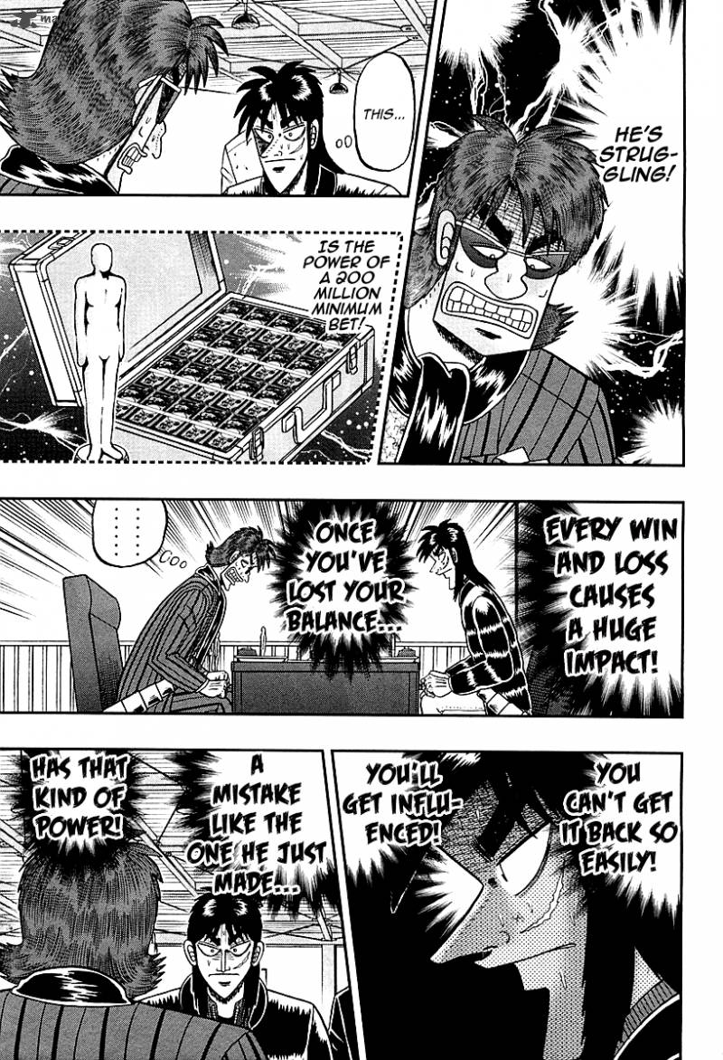 Tobaku Datenroku Kaiji Kazuyahen Chapter 112 Page 4