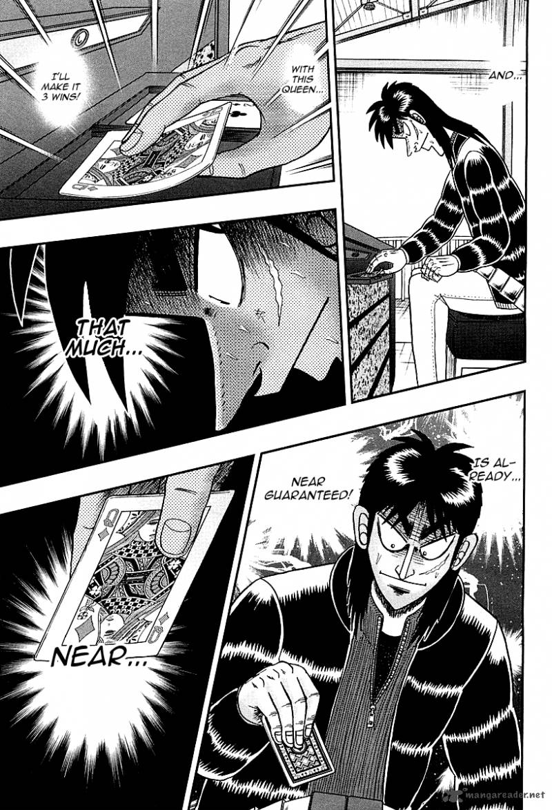 Tobaku Datenroku Kaiji Kazuyahen Chapter 112 Page 6