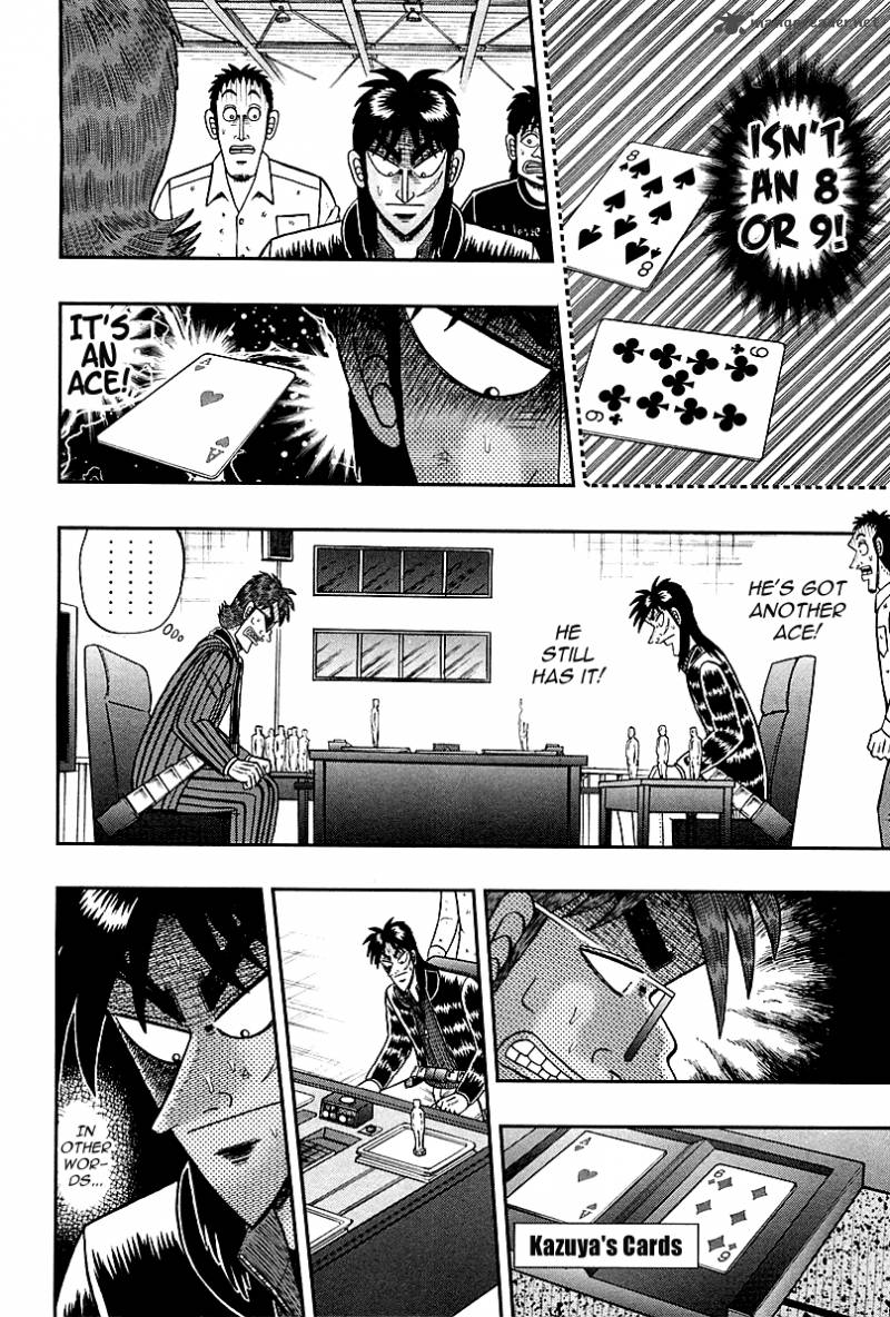 Tobaku Datenroku Kaiji Kazuyahen Chapter 113 Page 2