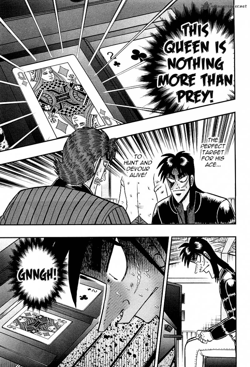 Tobaku Datenroku Kaiji Kazuyahen Chapter 113 Page 3