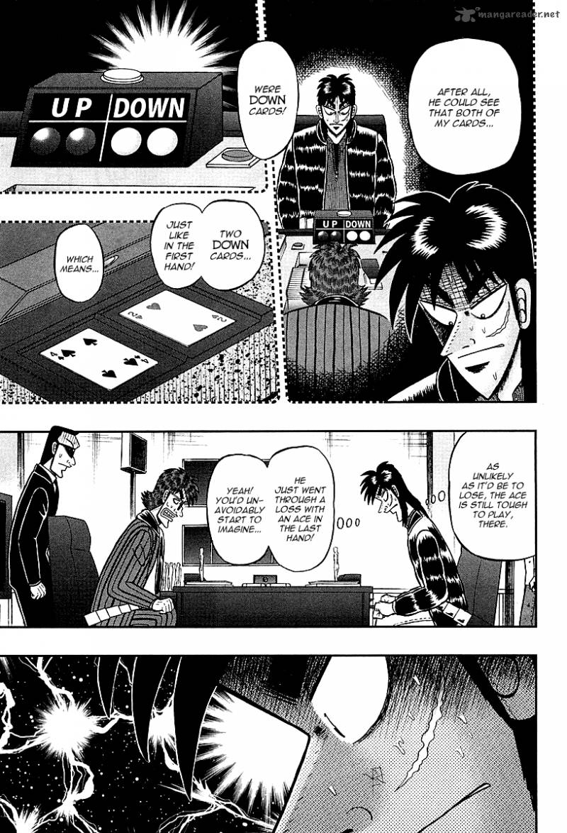 Tobaku Datenroku Kaiji Kazuyahen Chapter 113 Page 5