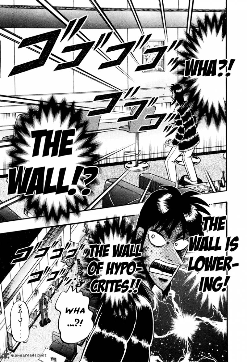 Tobaku Datenroku Kaiji Kazuyahen Chapter 12 Page 20