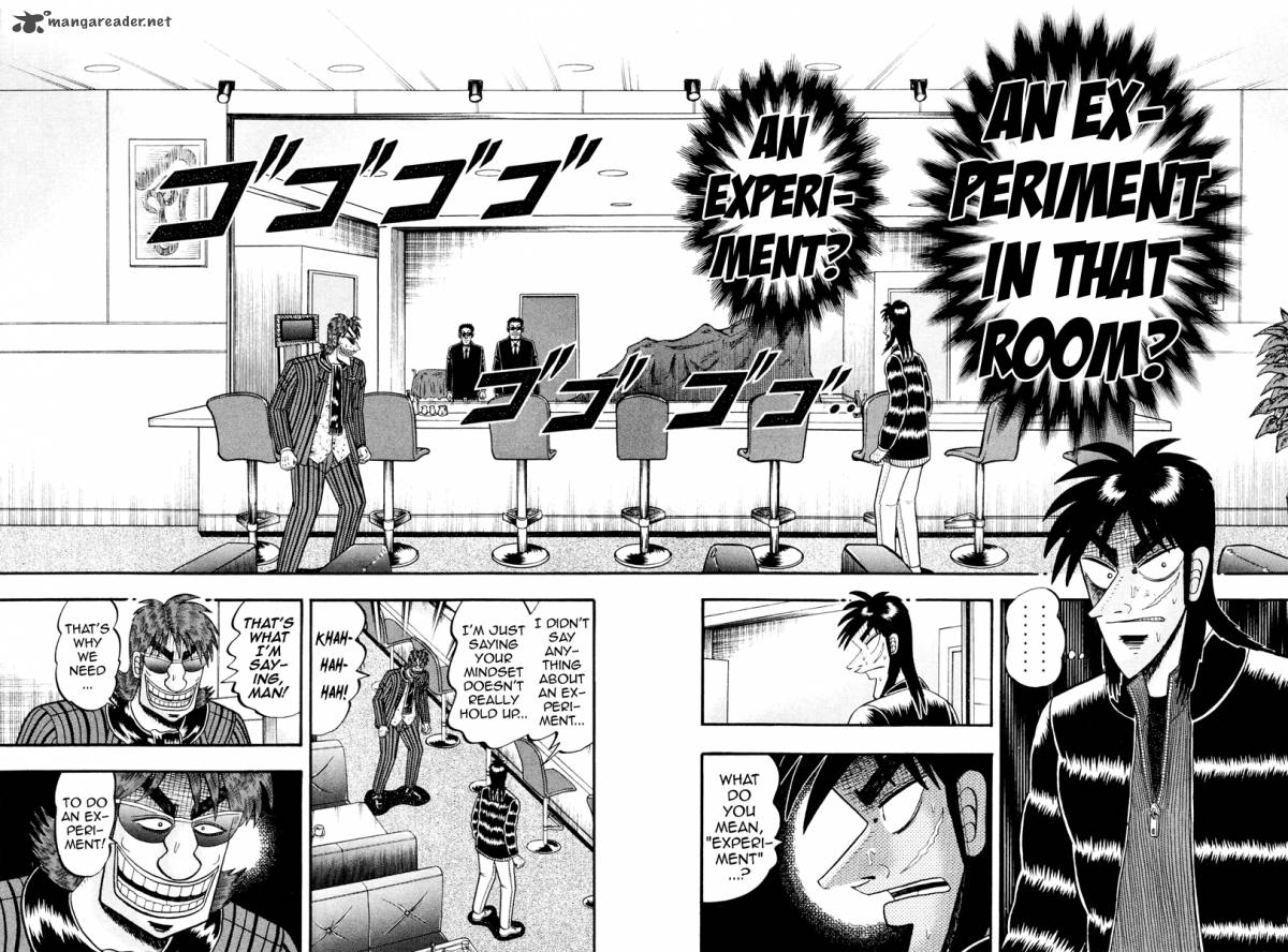 Tobaku Datenroku Kaiji Kazuyahen Chapter 13 Page 2