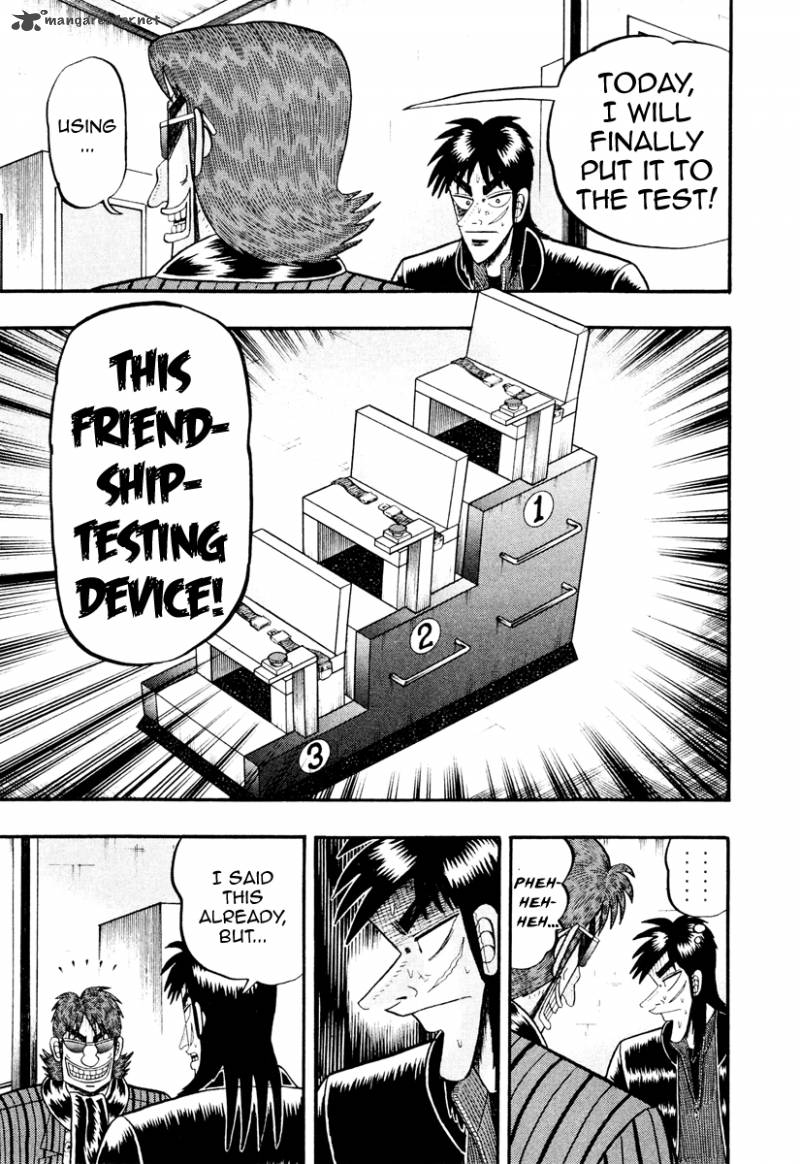 Tobaku Datenroku Kaiji Kazuyahen Chapter 14 Page 10