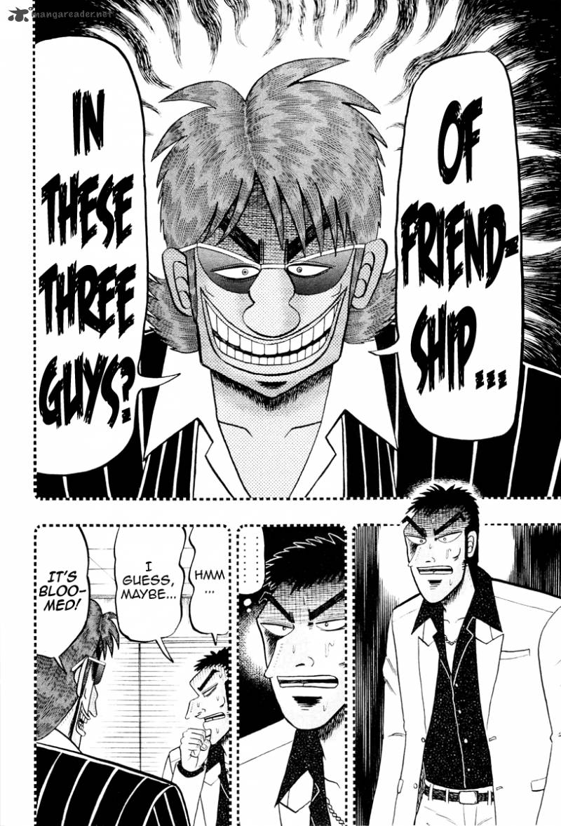 Tobaku Datenroku Kaiji Kazuyahen Chapter 14 Page 5