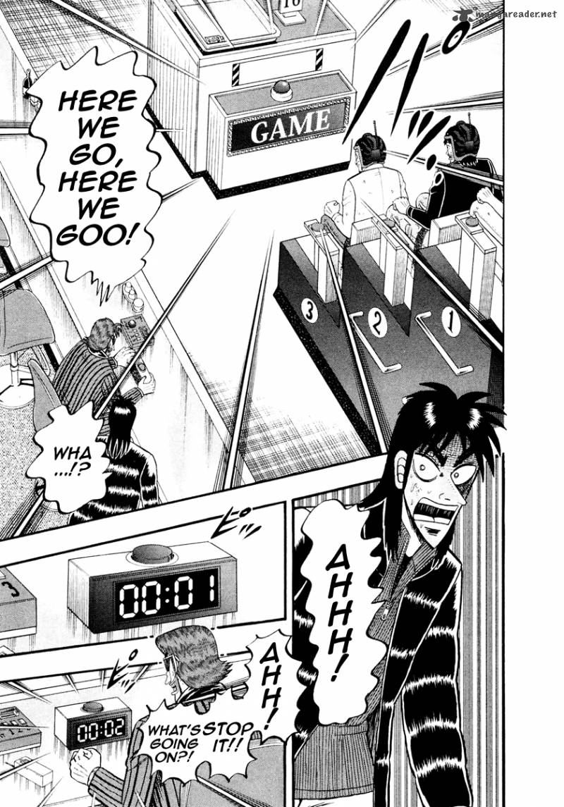 Tobaku Datenroku Kaiji Kazuyahen Chapter 16 Page 5