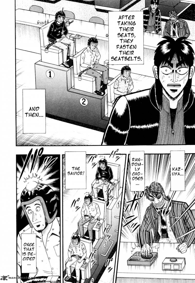 Tobaku Datenroku Kaiji Kazuyahen Chapter 17 Page 3