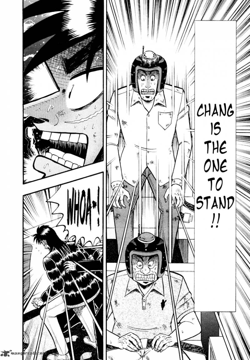 Tobaku Datenroku Kaiji Kazuyahen Chapter 19 Page 3