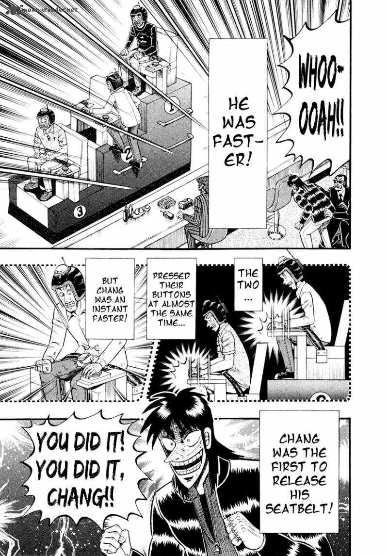 Tobaku Datenroku Kaiji Kazuyahen Chapter 19 Page 4