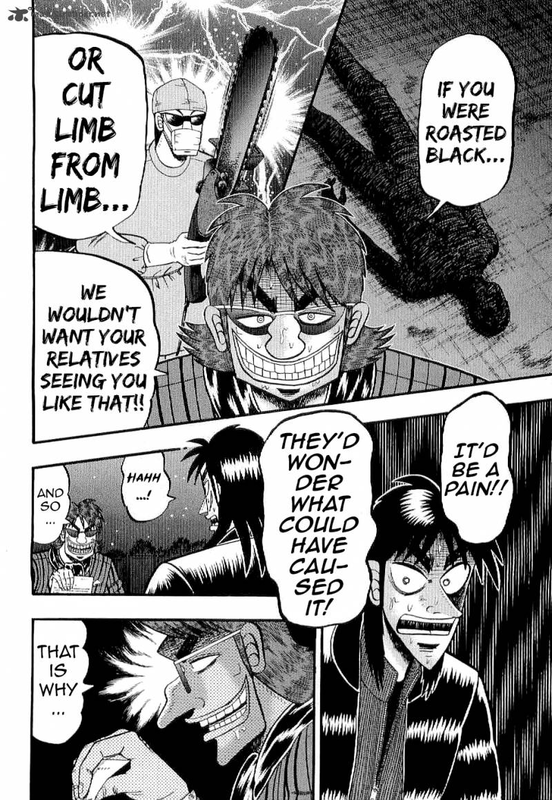 Tobaku Datenroku Kaiji Kazuyahen Chapter 2 Page 10