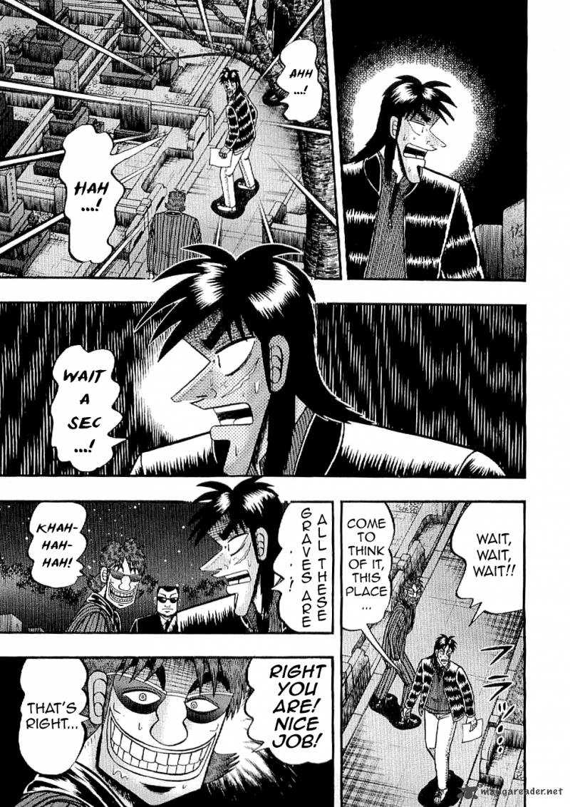 Tobaku Datenroku Kaiji Kazuyahen Chapter 2 Page 15