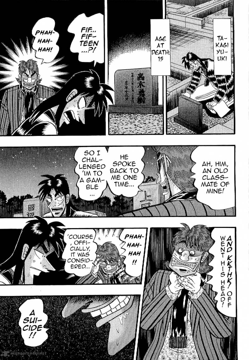 Tobaku Datenroku Kaiji Kazuyahen Chapter 2 Page 19