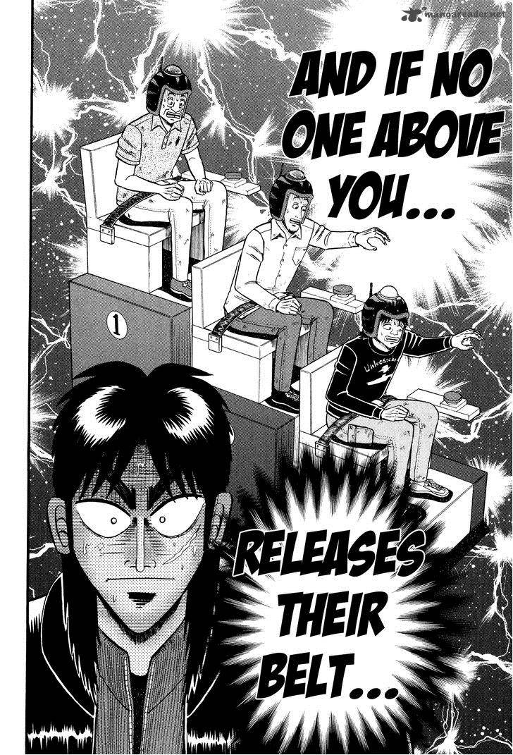 Tobaku Datenroku Kaiji Kazuyahen Chapter 24 Page 7