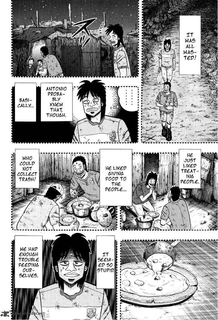 Tobaku Datenroku Kaiji Kazuyahen Chapter 28 Page 11