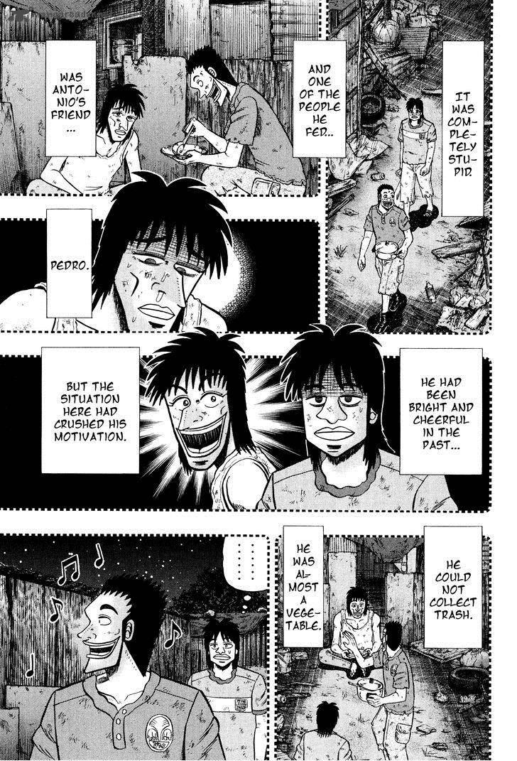 Tobaku Datenroku Kaiji Kazuyahen Chapter 28 Page 12